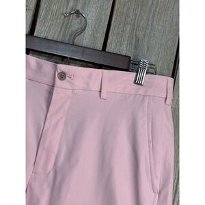 Walter Hagen 11 Majors Mens Golf Shorts Pink W32 MGA14400FA22